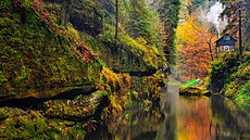 Sout�sky u Kamenice v H�ensku platí za jedny z t�ch v�bec nejkrásn�j�ích...