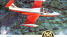 Morane-Saulnier MS.760 Paris