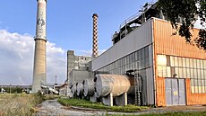 Teplárna firmy Actherm v Chomutov� se má zm�nit na spalovnu.