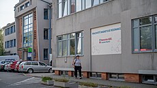 Nemocnice ve Vala�ském Mezi�í�í (zá�í 2023)
