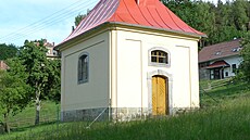 Kaplika Náhlov