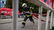 Hbitost, sílu a rychlost �eských profesionálních hasi�� prov��ila nejtvrd�í...