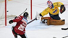 Michal epík ze Sparty zahájil extraligovou sezonu dvma góly proti eským...