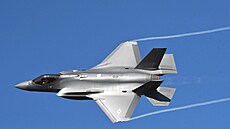 DNY NATO 2023: F-35 Lightning II je letoun páté generace, o jehož nákupu...