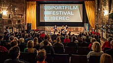 Mezi místa, kde se festival Sportfilm tradin odehrává, patí i liberecké kino...