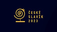 Logo ankety eský slavík 2023