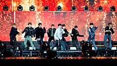 Korejská chlapecká kapela Blank2y