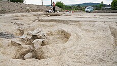 Archeologové prokázali, kde leel pvodní Bruntál, nejstarí tuzemské msto....