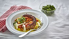 Telec� ossobuco s mil�nsk�m rizotem 