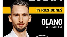 Kandidátka Tomáše Holkoviče, který kandidoval do pod číslem 44 do parlamentních...