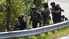 Policisté v Pensylvánii pátrali pod vrahu Danelu Cavalcantem. (12. záí 2023)