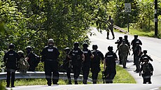 Policisté v Pensylvánii pátrali pod vrahu Danelu Cavalcantem. (12. záí 2023)