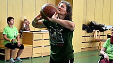 V Nymburku se konal 6. ro�ník Roskiády, sportovních her pro pacienty s...