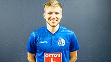 Martin Frýdek podepsal dvouletou smlouvu v Luzernu.