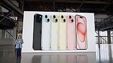 iPhone 15 a 15 Plus