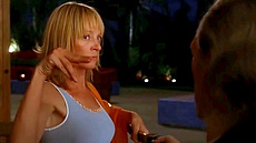 Scéna z filmu Kill Bill 2