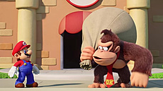 Mario vs. Donkey Kong  (Switch)