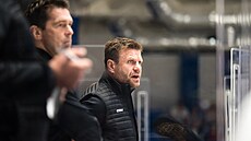 Rytíi Kladno - HC Dynamo Pardubice, 2. kolo hokejové extraligy, Václav Varaa,...