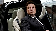 Elon Musk v Pekingu (31. kvtna 2023)