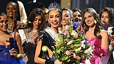 Miss Universe ruí od pítího roku v podmínkách soute jedno ze zásadních...