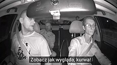 Poláci se sna�ili ukrajinského �idi�e od za�átku vyprovokovat. (11. zá�í)