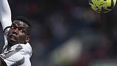 Paul Pogba z Juventusu