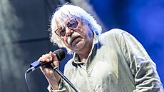 Robert Kesan a Druhá tráva na festivalu TrutnOFF (17. srpna 2023)