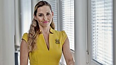Nám�stkyn� primátora m�sta Plzn� pro oblast �kolství a cestovního ruchu Lucie...