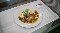 Bistro Fat-free: V kantn nabz lehk i klasick esk jdla, ale vdy bez...