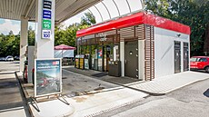 ORLEN Benzina Vimperk: Stop Café je pro tyto erpací stanice typický. (29....