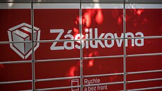 Protest ped sídlem Zásilkovny na praské Balabence (12. záí 2023)
