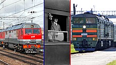 Pancéřové vlaky diktátorů