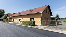 Aby d�m vypadal jako dnes, musel projít náro�nou rekonstrukcí.