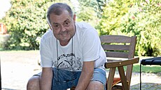 U domu nesmí chyb�t ani drsný hlída�.