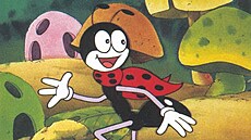 Ferda Mravenec ve stejnojmenném seriálu z roku 1984