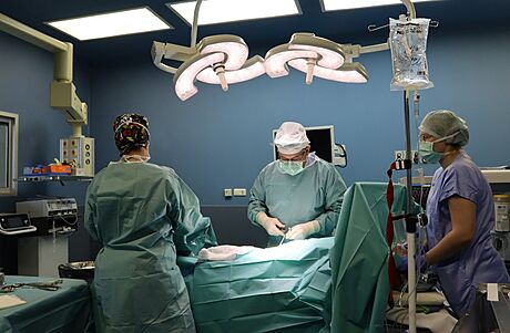 Nemocnice v Hodonín bude po dobu pestavby akutní pacienty posílat do...