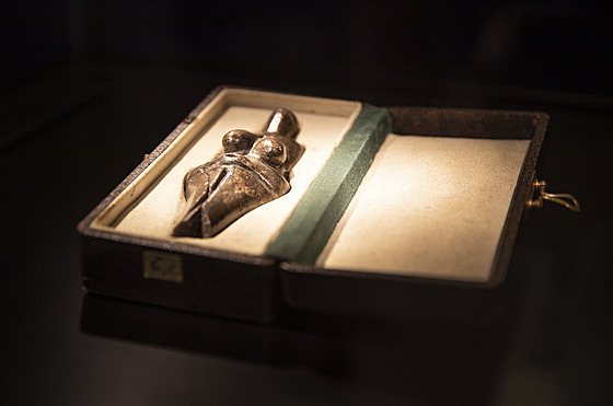 V�stonická venu�e a dal�ích tém�� 200 historických artefakt� je sou�ástí...