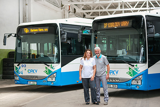 Pímstských autobus na Karlovarsku se ujme mstský dopravní podnik