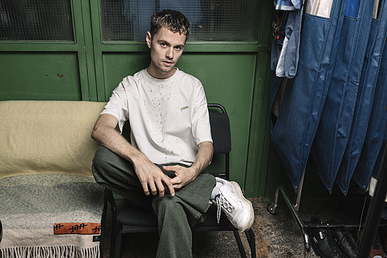 Jan �erný navrhuje oble�ení pro �eské sportovce, kte�í se p�í�tí rok zú�astní...