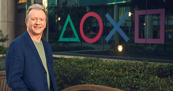 Jim Ryan, éf Sony Interactive Entertainment