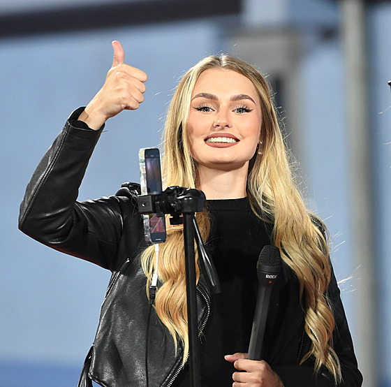 Valerie Herianová pomáhala ústeckému klubu s marketingem a PR.