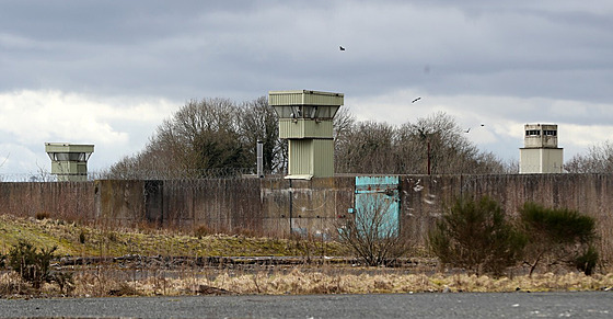 Věznice v severoirském Maze (2006)