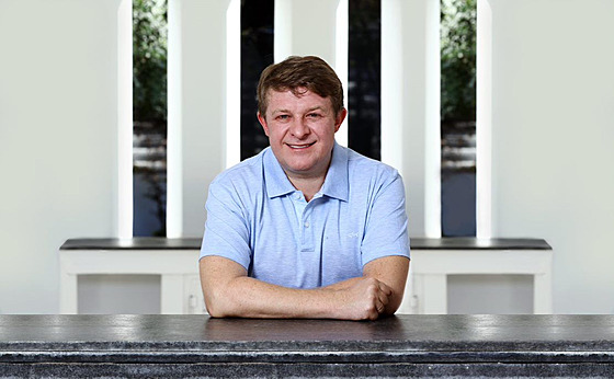 Viktor Kislyj, editel spolenosti Wargaming