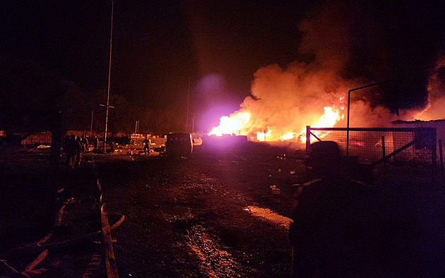 Výbuch skladu v Karabachu má už 125 obětí, z oblasti prchají tisíce Arménů