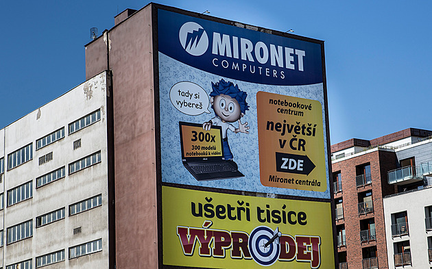 České e-shopy ve sporu. Mironet reaguje na Alzu a vyřídí její reklamace