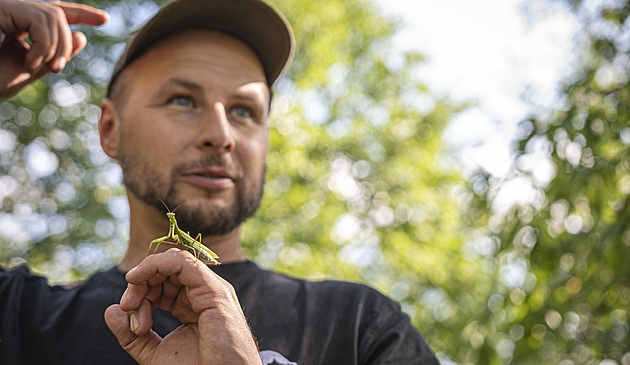Ekolog, dobrovolník, táta. Ve 37 letech zemřel muž, který pomáhal, kde mohl