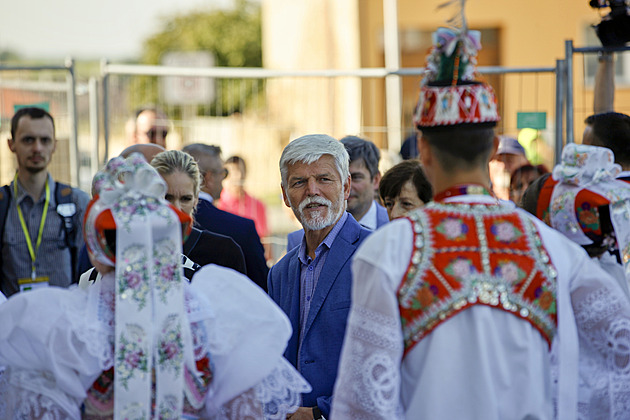 Armáda není připravená na tisíce branců, řekl Pavel k povinné vojně