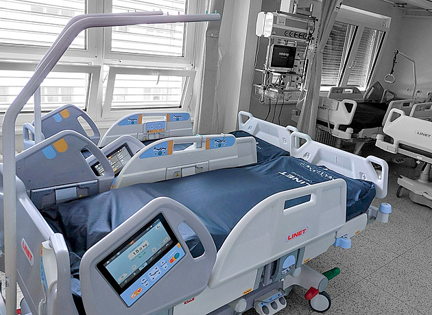 Nemocnice �umperk otev�ela dal�í jednotku intenzivní pé�e pro dlouhodob�...