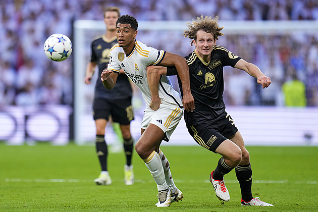 ONLINE: Union Berlín s Králem hostí Bragu, večer hraje Real s Neapolí