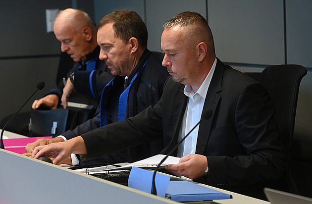 Hlavní aktéři korupční kauzy Vidkun jsou vinni, krajský soud rozsudek ještě nevynesl